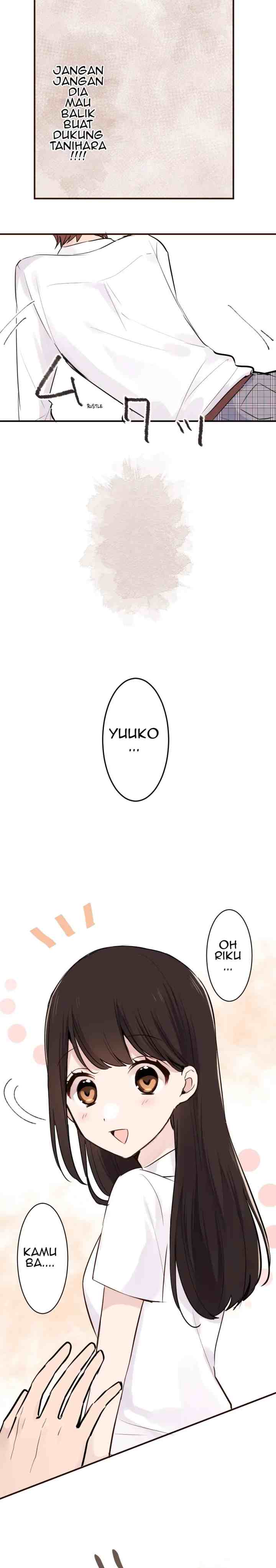 Kurasu Maido chapter 14 halaman 12