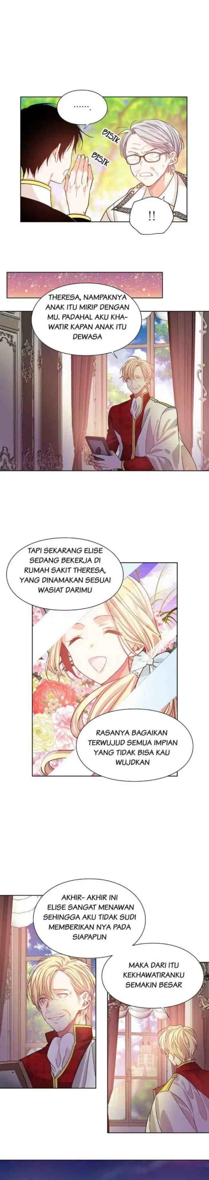 Doctor Elise: The Royal Lady with the Lamp chapter 28 halaman 5