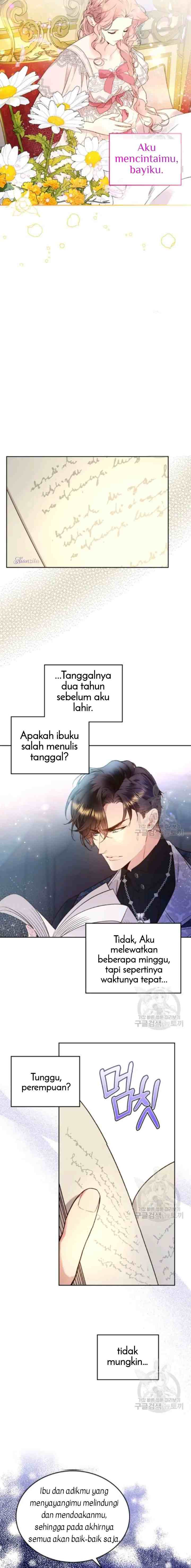 Béatrice chapter 69 halaman 16