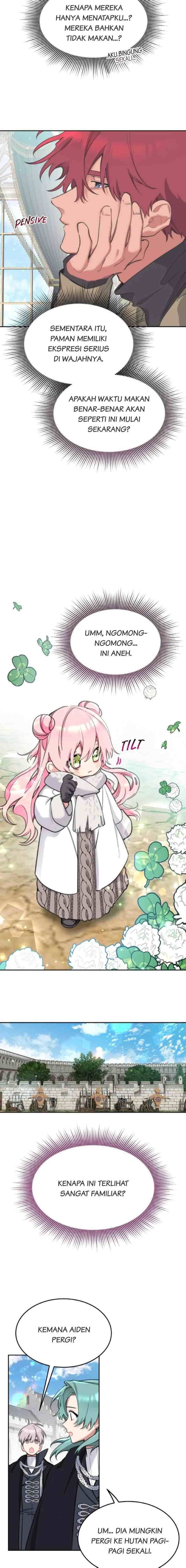 Lotto Princess chapter 42 halaman 17