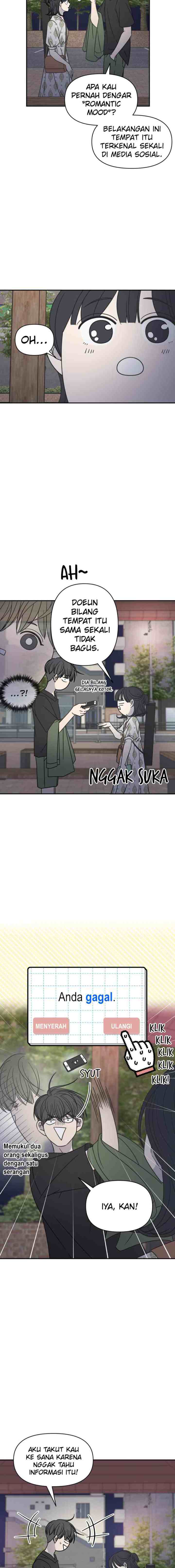 A Guide to Proper Dating chapter 95 halaman 16
