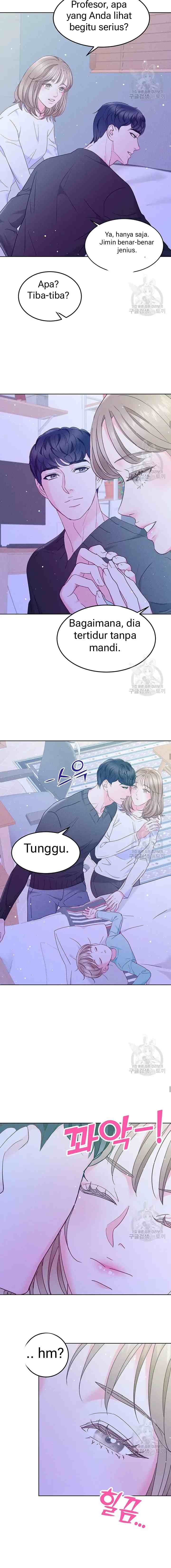 Fall for You chapter 54 halaman 8