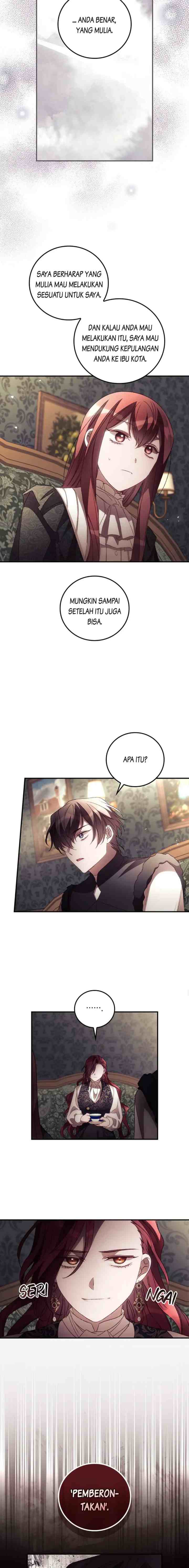 I Can See Your Death chapter 46 halaman 12