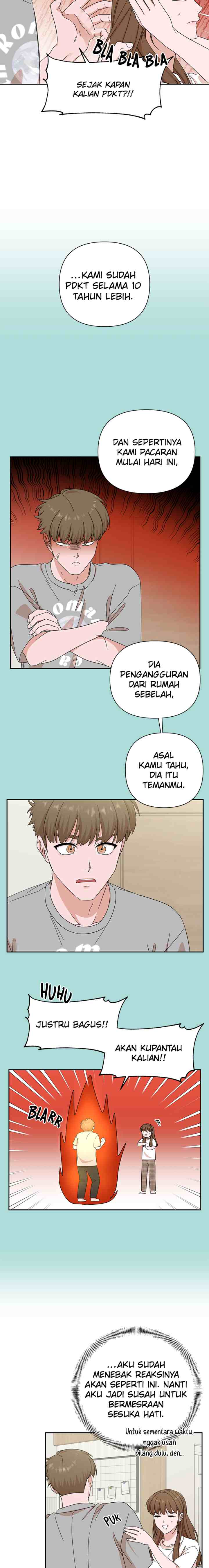 The Guy With Pretty Lips chapter 51 halaman 5