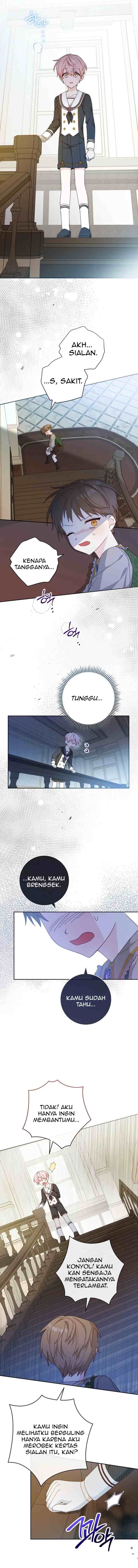 Please Cherish Your Friends chapter 13 halaman 9
