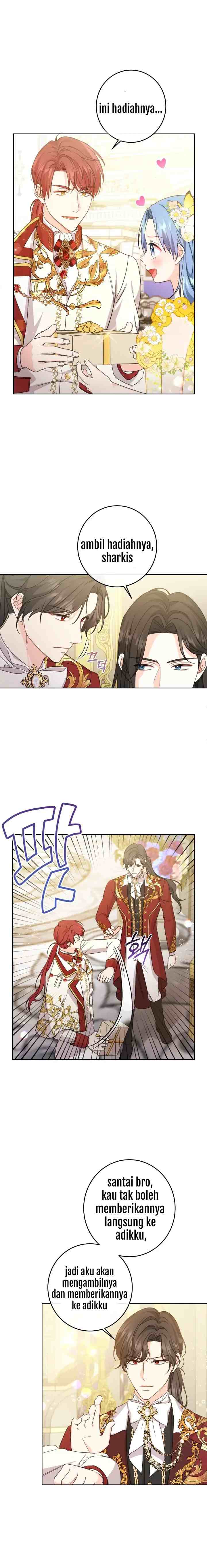 Saving the Villain Who was Abandoned by the Female Lead chapter 50 halaman 14