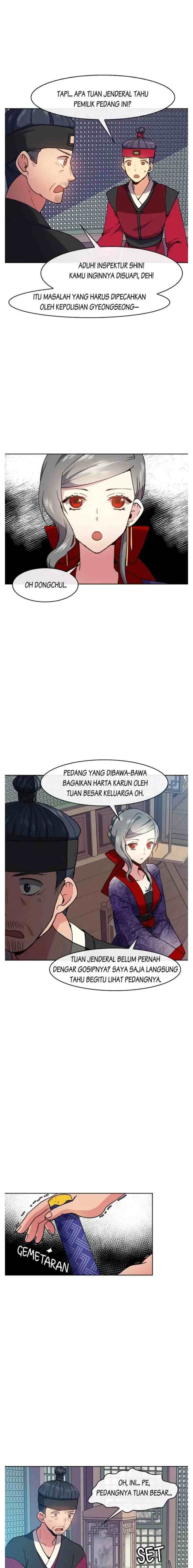 Queen's Revenge chapter 18 halaman 14