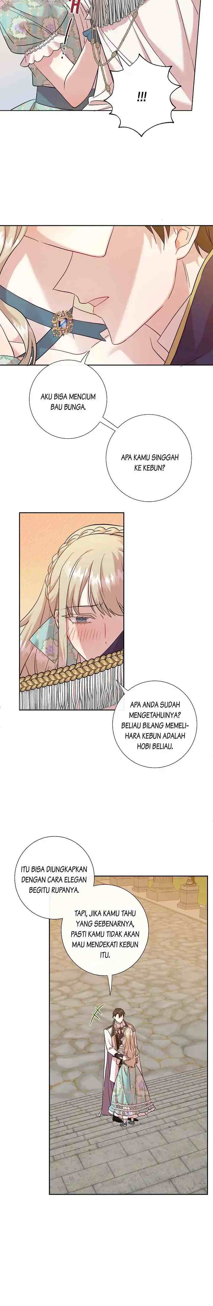Please Don't Eat Me! chapter 49 halaman 9