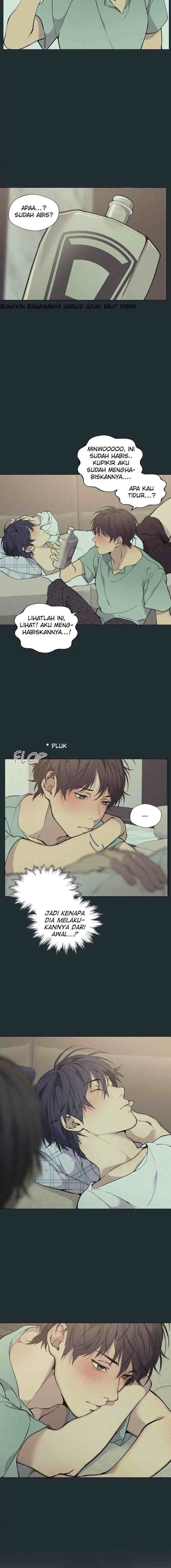 Lost in the Cloud chapter 31 halaman 7