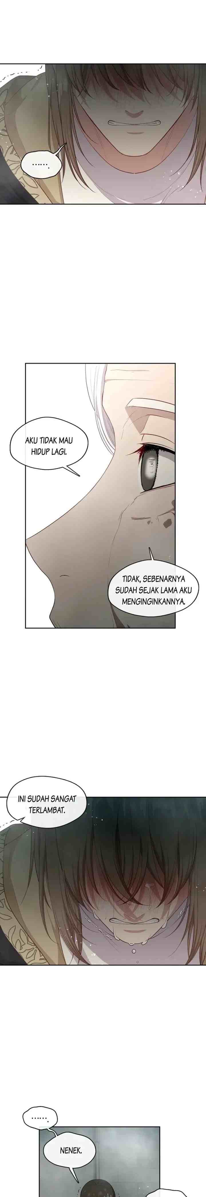 Beware the Villainess! chapter 105 halaman 11
