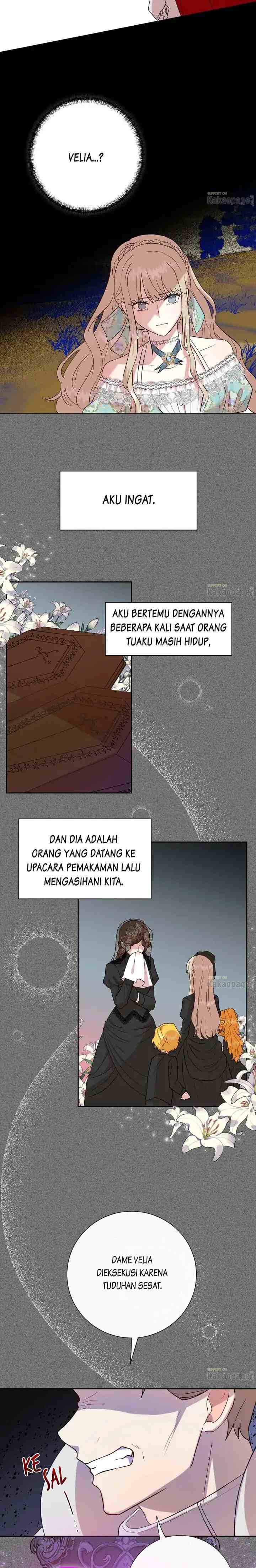 Please Don't Eat Me! chapter 45 halaman 8