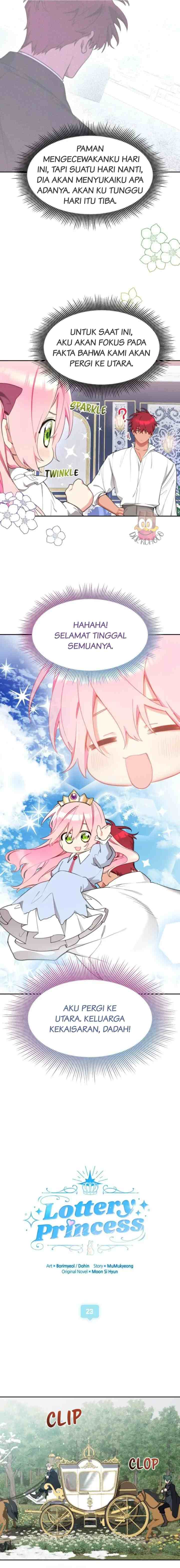 Lotto Princess chapter 23 halaman 10