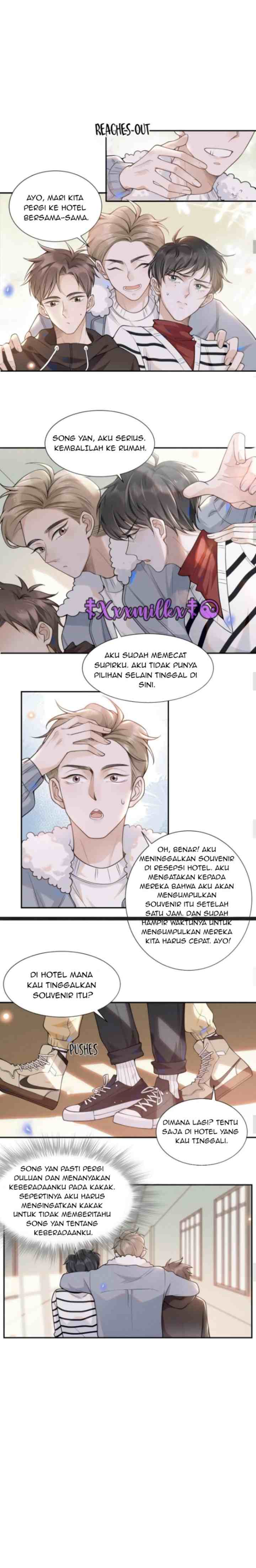 Don't Meet Again in the Next Life chapter 5 halaman 4