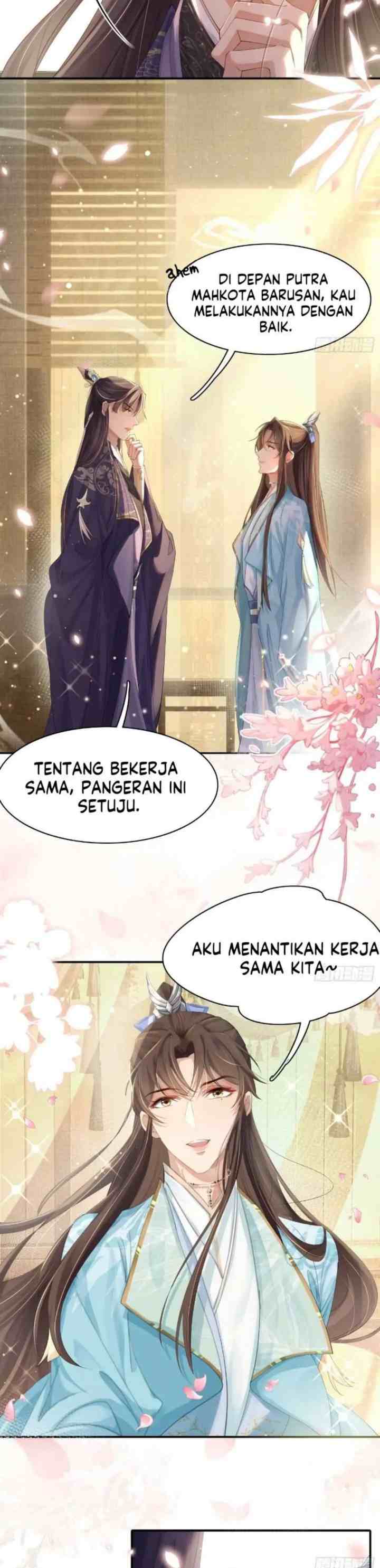 Rollover Guide for Overlord Type of Princess chapter 8 halaman 7