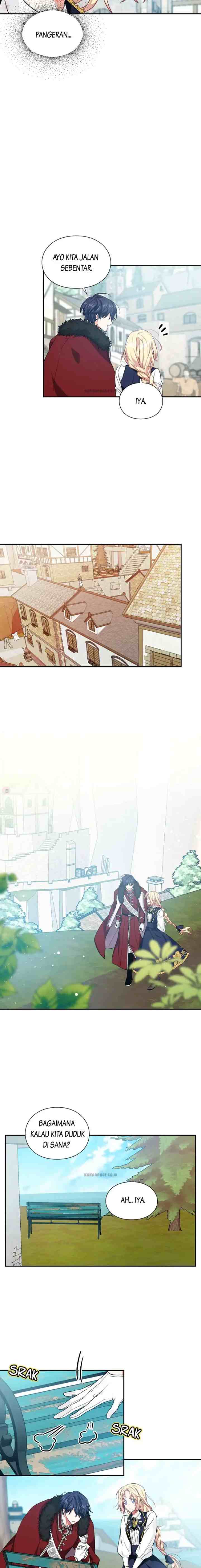 Doctor Elise: The Royal Lady with the Lamp chapter 112 halaman 11