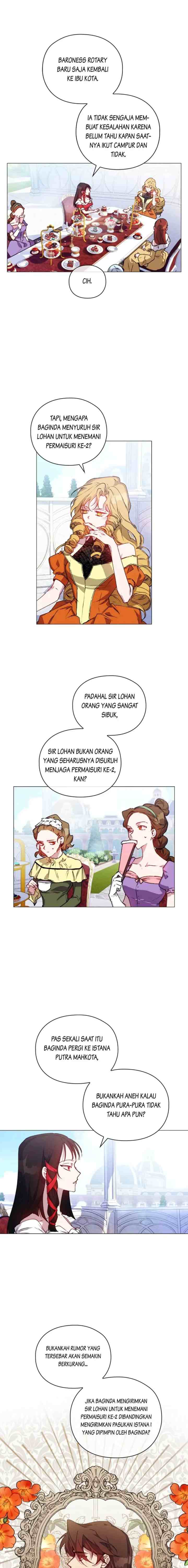 I'll Atone by Raising You Properly in This Life, Your Majesty! chapter 19 halaman 9