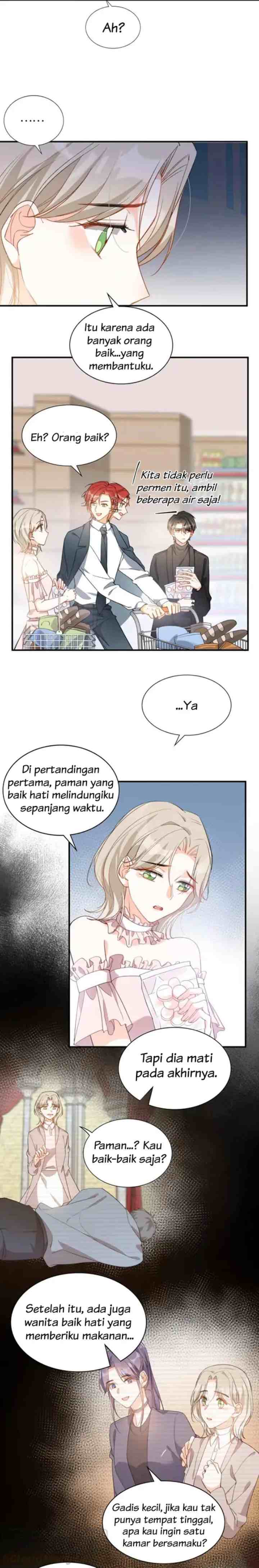 Kiss The Abyss chapter 48 halaman 7