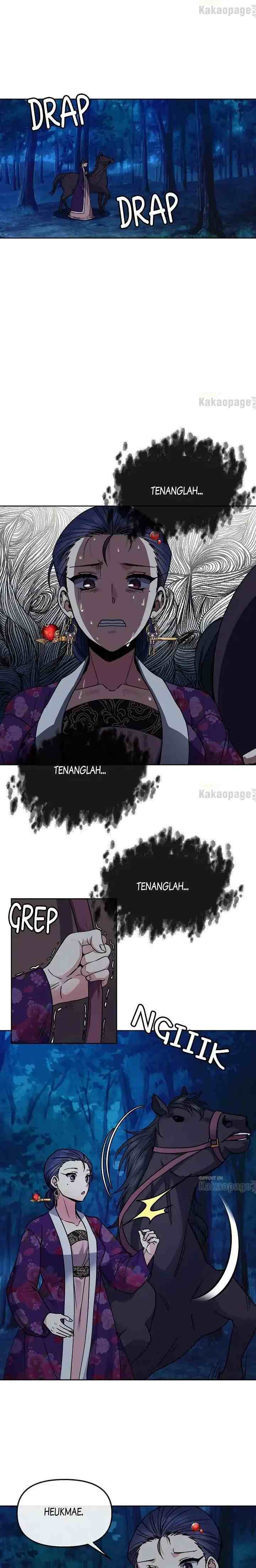 Queen's Revenge chapter 106 halaman 14