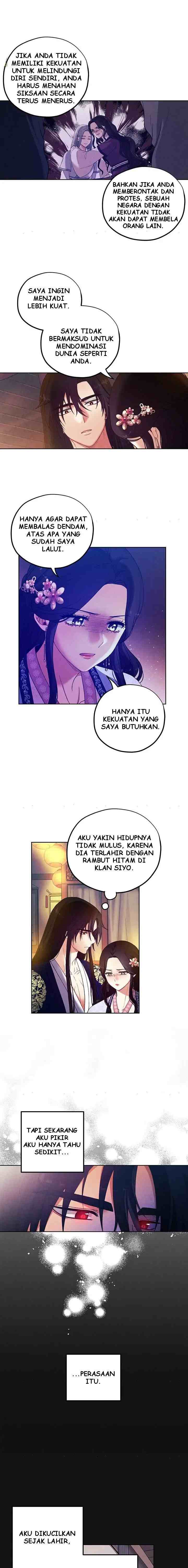 Elixir of the Sun chapter 32 halaman 9