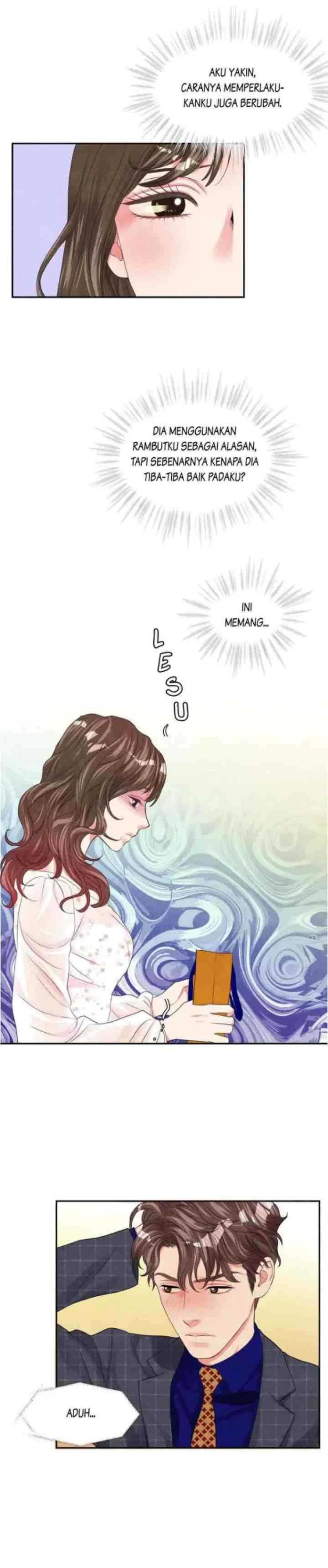 Off Limits! chapter 52 halaman 14
