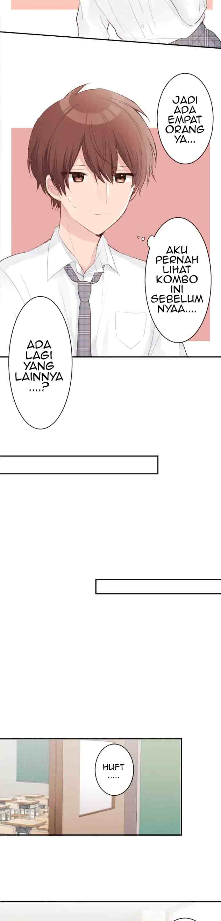 Kurasu Maido chapter 63 halaman 10