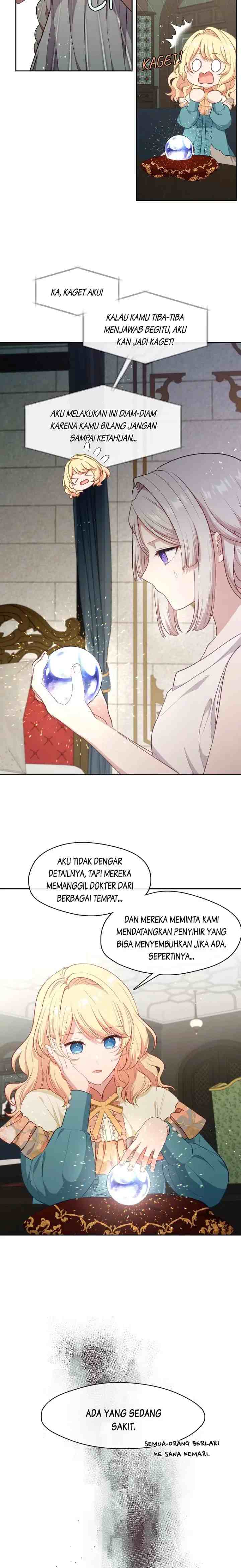 Beware the Villainess! chapter 102 halaman 4