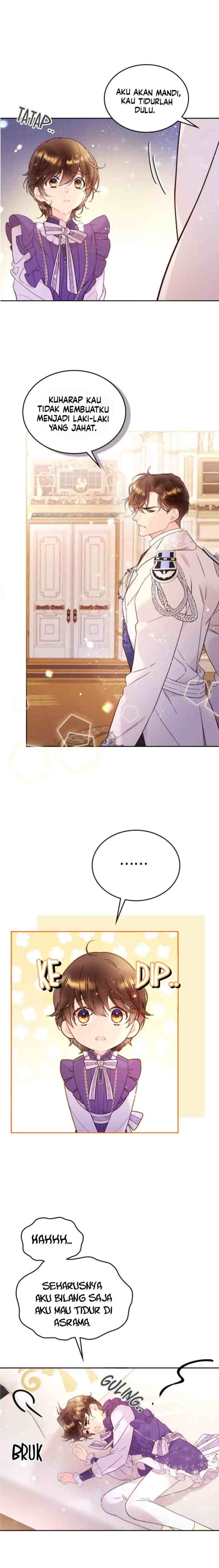 Béatrice chapter 73 halaman 8