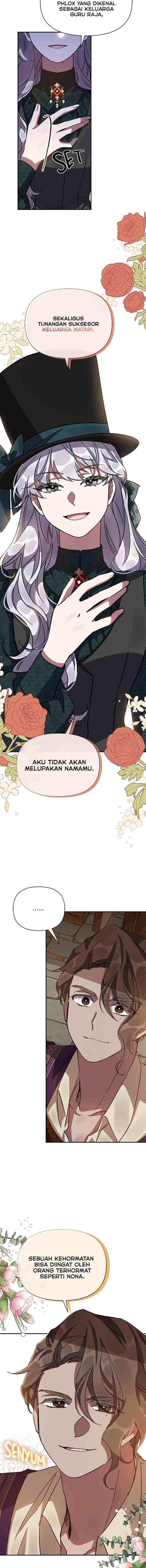 Oh, Dear Nemesis chapter 19 halaman 16