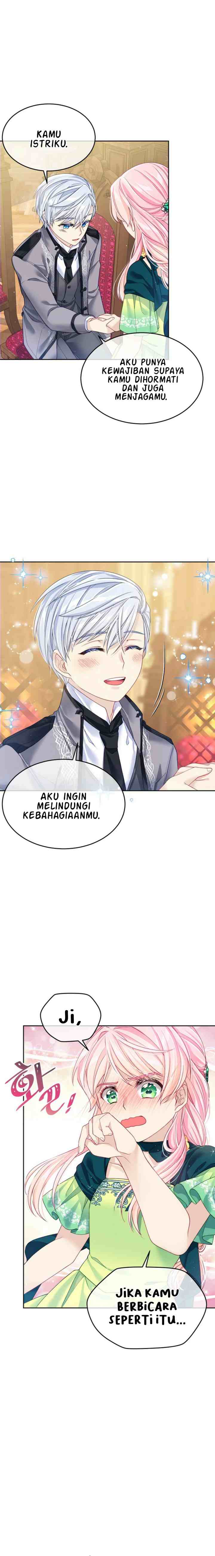 I'm In Trouble Because My Husband Is So Cute chapter 6 halaman 9