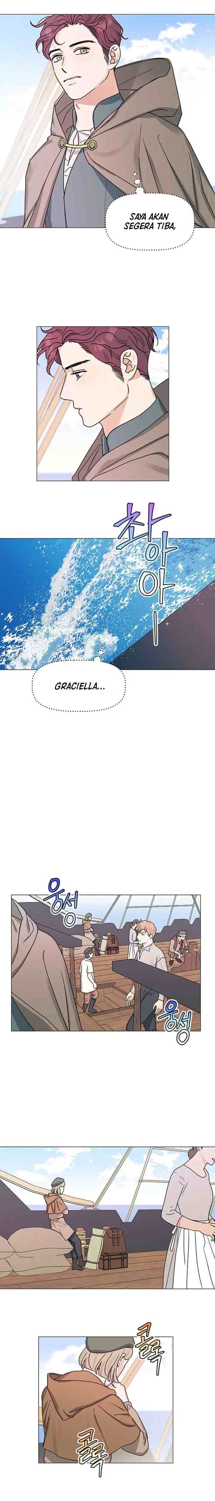 My Dazzling Downfall chapter 37 halaman 12