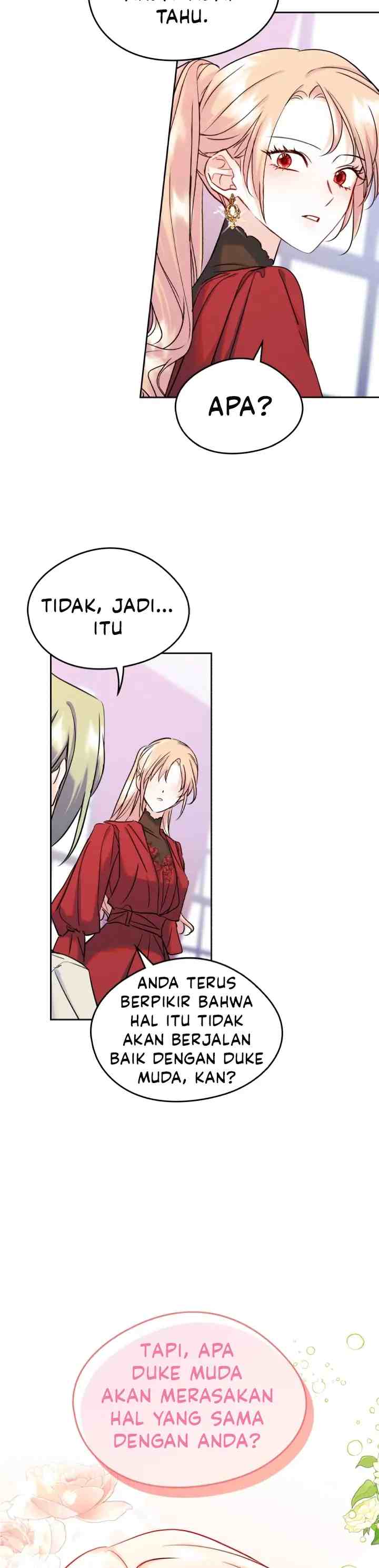 I Became the Male Lead's Female Friend chapter 35 halaman 18