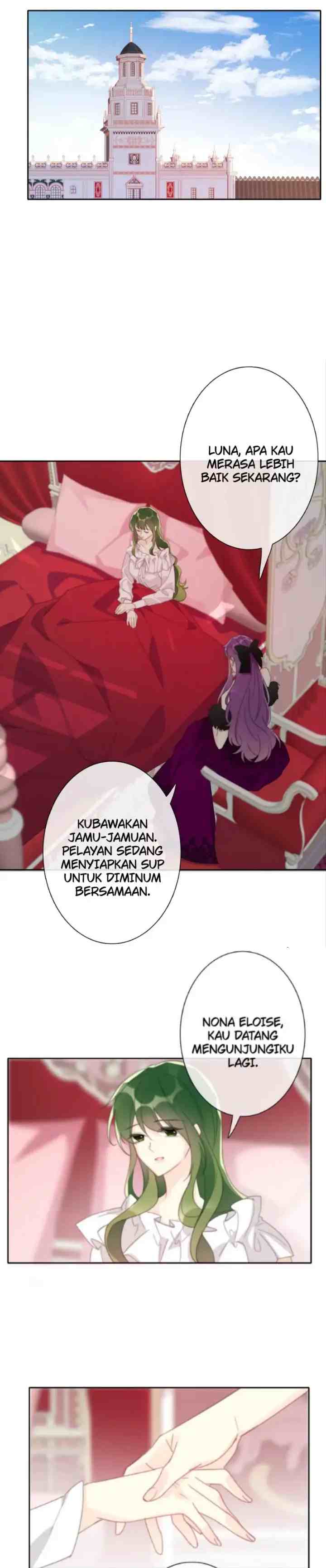 I Was Forced to Become the Princess of a Strange World? chapter 29 halaman 7