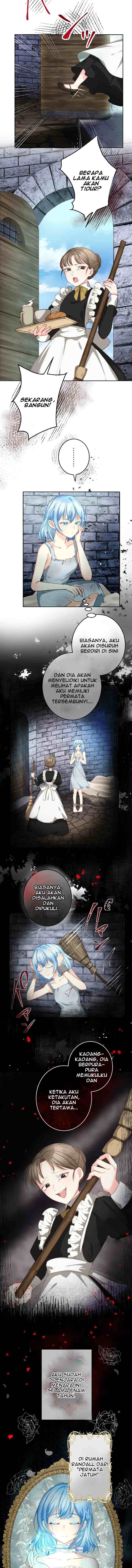 Houseki Shoujo wa Namida wo Nagasanai chapter 2 halaman 4