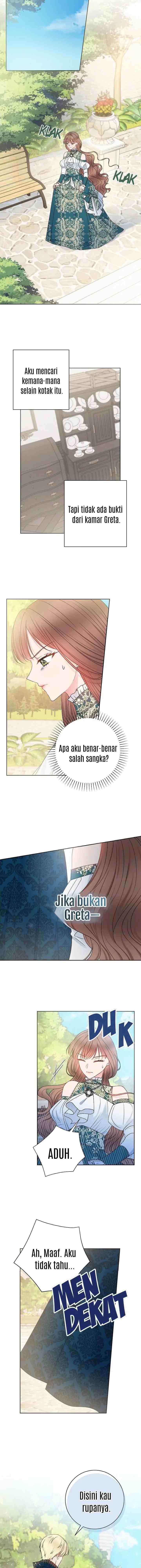 Sickly? Husband's Contractual Wife chapter 31 halaman 10