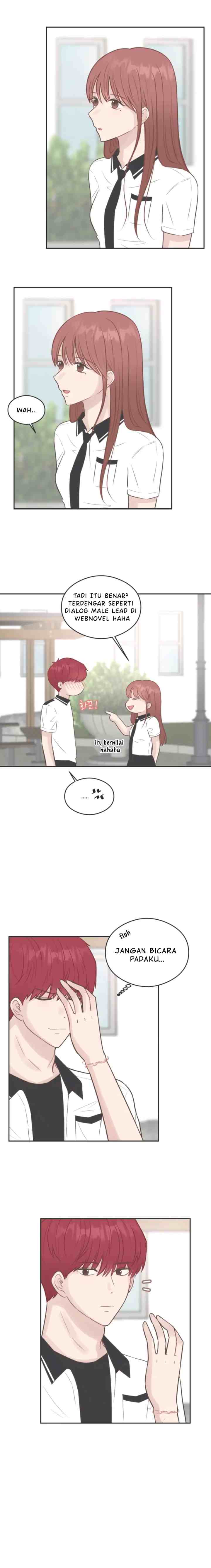 Exchange Male and Female chapter 53 halaman 10