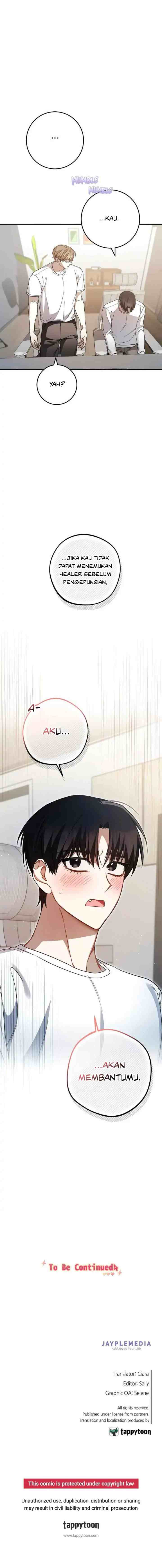 Netkama PUNCH!!! chapter 34 halaman 17