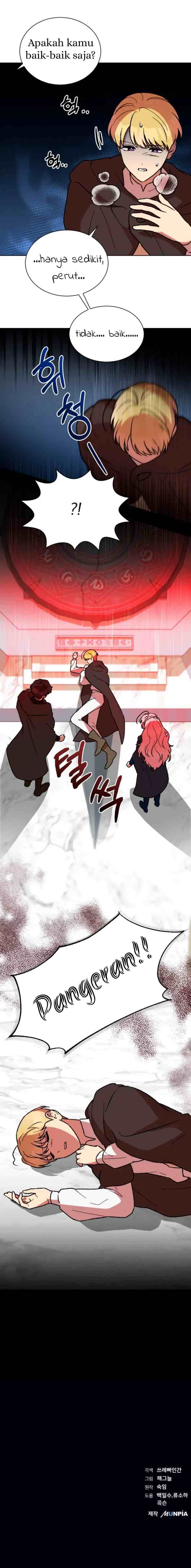 Jesse is Magnet Boy chapter 28 halaman 18