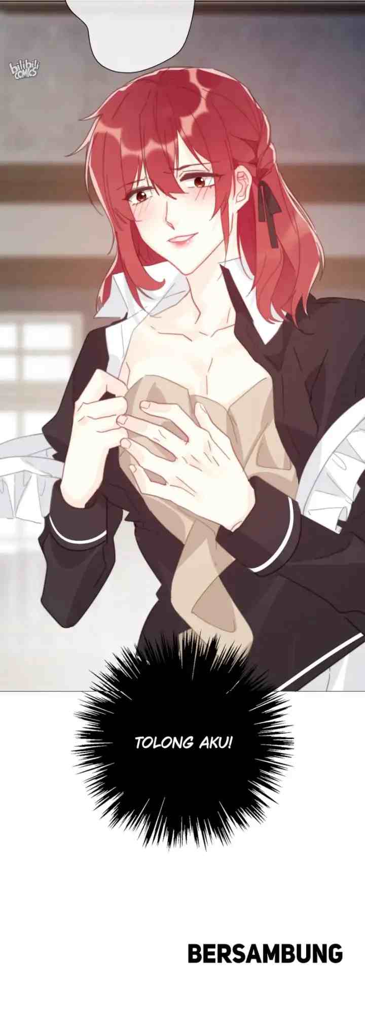 I Was Forced to Become the Princess of a Strange World? chapter 13 halaman 16
