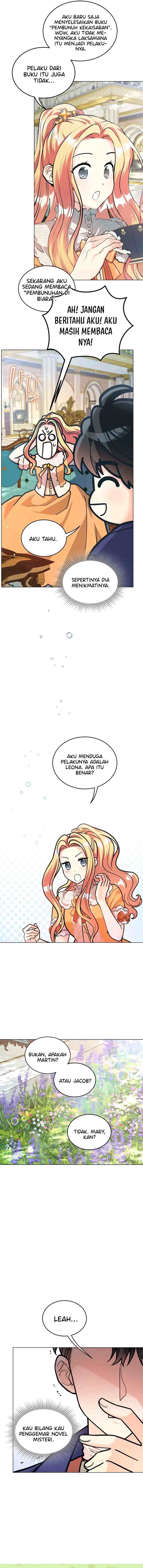 The Peach of June chapter 22 halaman 4