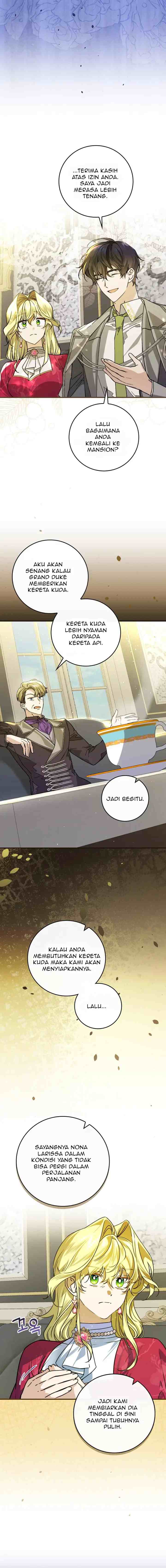 The Perfect Plan For A Fairy Tale Ending chapter 30 halaman 14