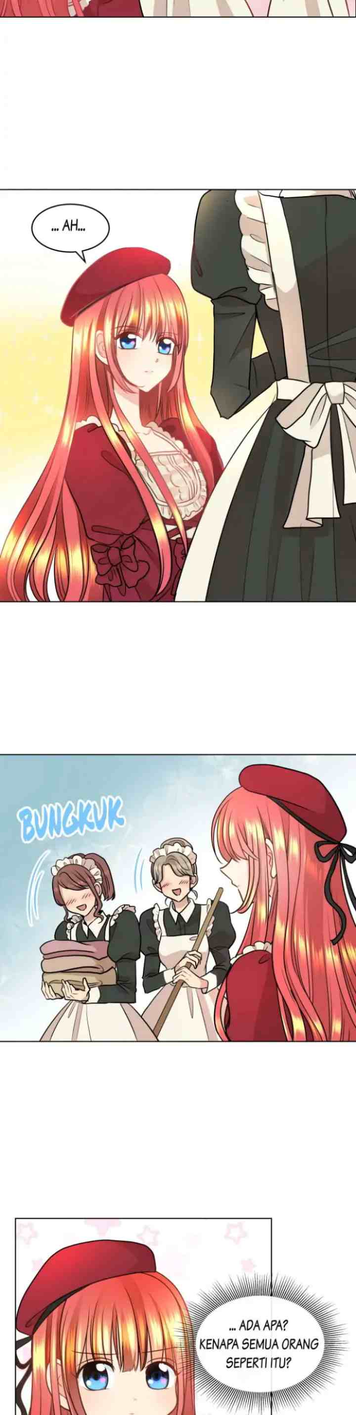 The Evil Cinderella Needs a Villain chapter 31 halaman 14