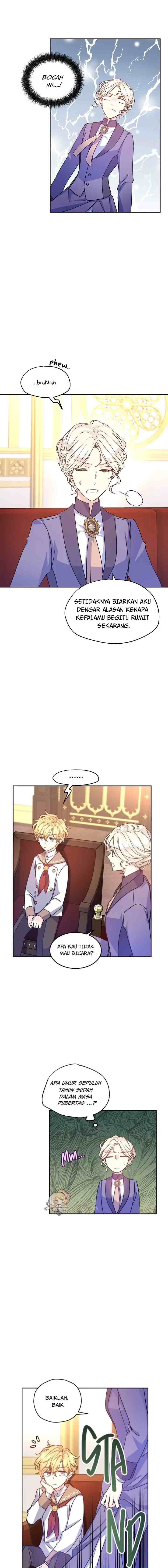 It's Time to Change the Genre chapter 37 halaman 14