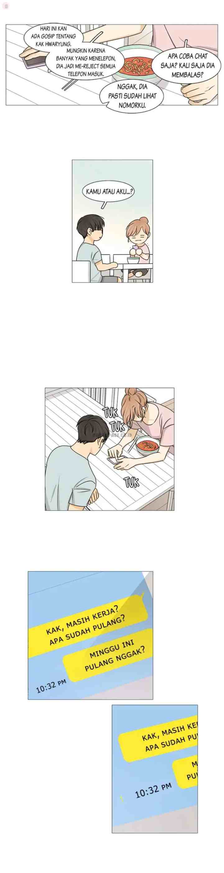 Doryung's Family chapter 2 halaman 13