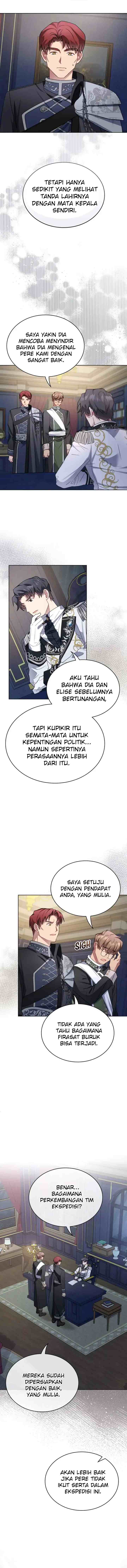 Princess of the Animals chapter 31 halaman 11