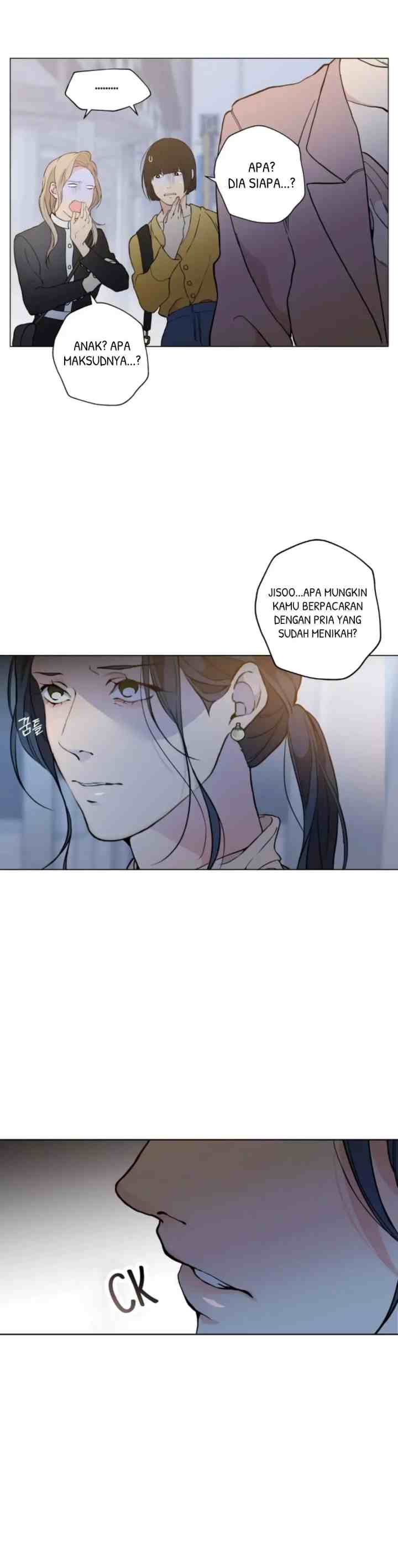 Lost in the Cloud chapter 15 halaman 15