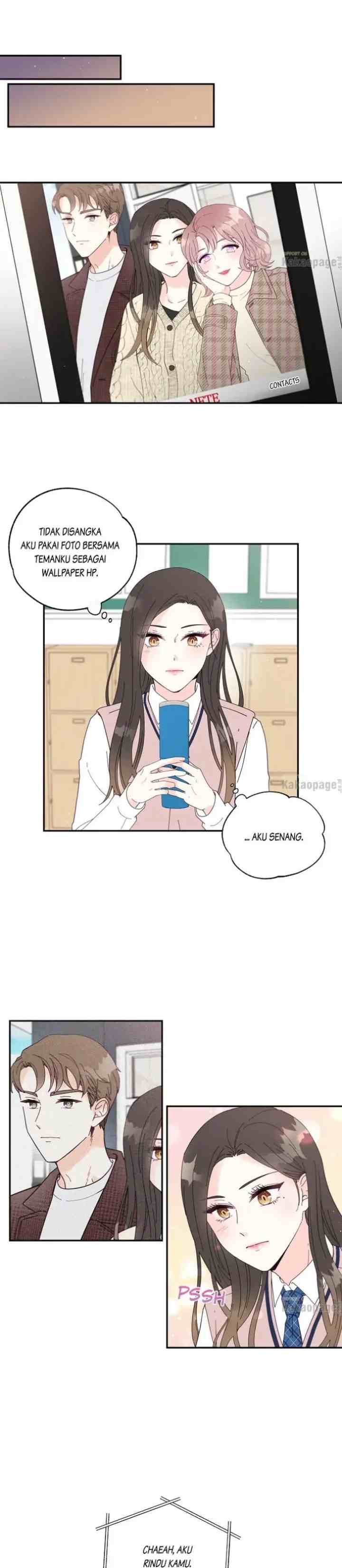 Before I Lose You chapter 17 halaman 11