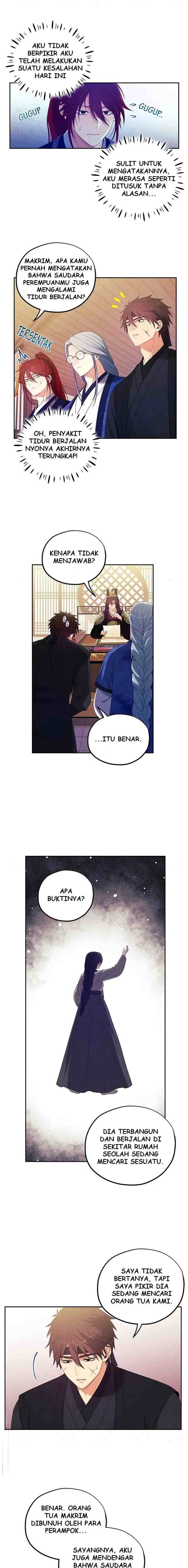 Elixir of the Sun chapter 45 halaman 9