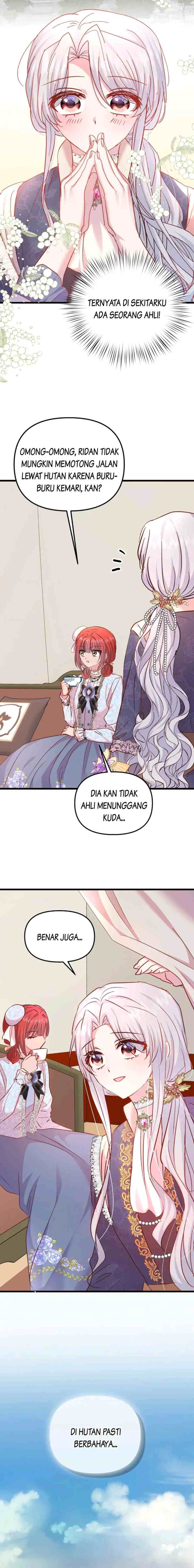 I Didn't Save You to Get Proposed to chapter 51 halaman 14