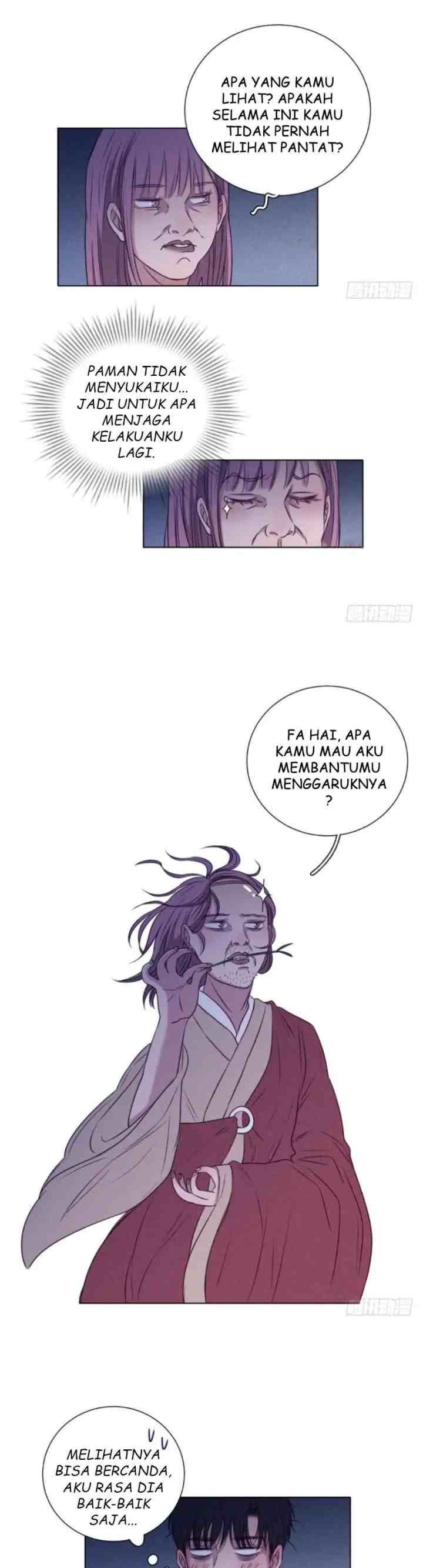 Uncle Cool's Love Story chapter 39 halaman 4
