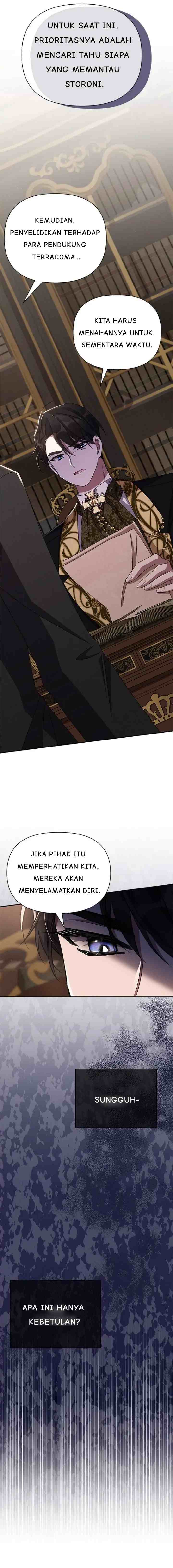 Oh, Dear Nemesis chapter 52 halaman 14